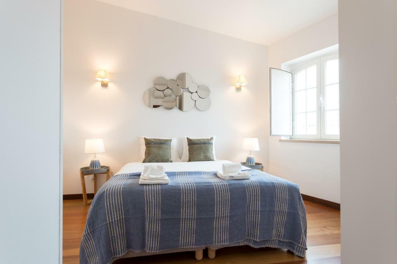 Alfama Modern Two-Bedroom Apartment W/ River View And Parking - By Lu Holidays Lisboa エクステリア 写真
