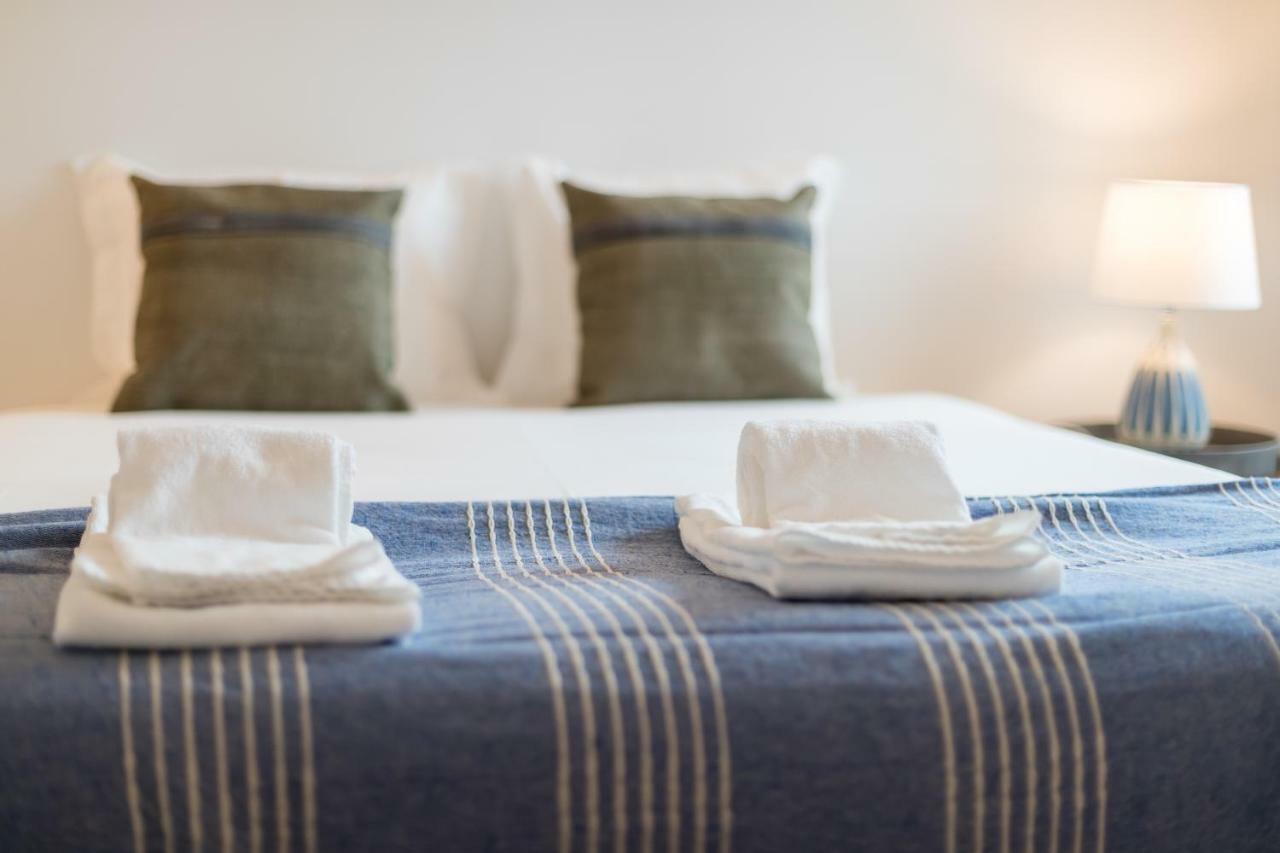 Alfama Modern Two-Bedroom Apartment W/ River View And Parking - By Lu Holidays Lisboa エクステリア 写真