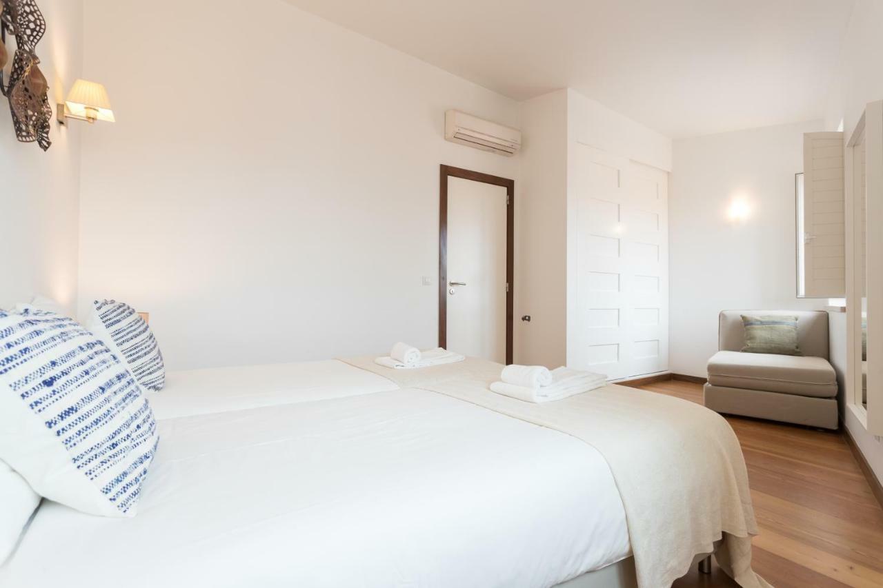 Alfama Modern Two-Bedroom Apartment W/ River View And Parking - By Lu Holidays Lisboa エクステリア 写真